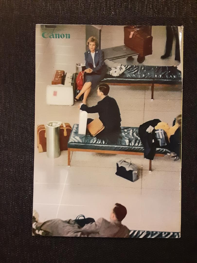 キヤノンサークル　1961年第12号～19号と26号＋わたしのキヤノン　計10冊