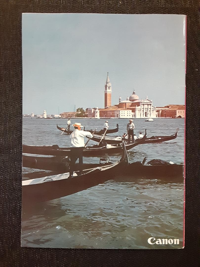 キヤノンサークル　1961年第12号～19号と26号＋わたしのキヤノン　計10冊