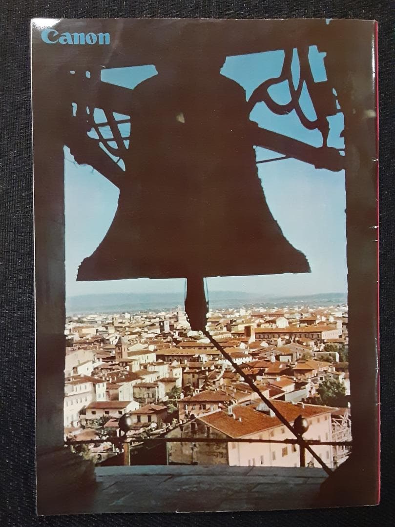 キヤノンサークル　1961年第12号～19号と26号＋わたしのキヤノン　計10冊