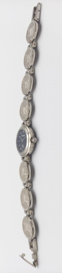 ★稼働品【Burberrys】バーバリー ブレスウォッチ レディース腕時計