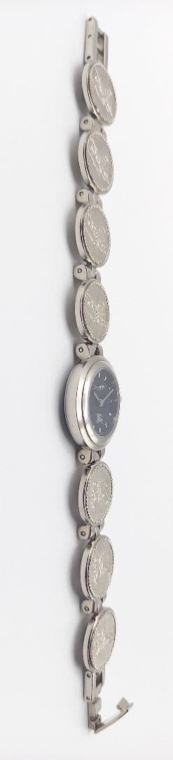 ★稼働品【Burberrys】バーバリー ブレスウォッチ レディース腕時計