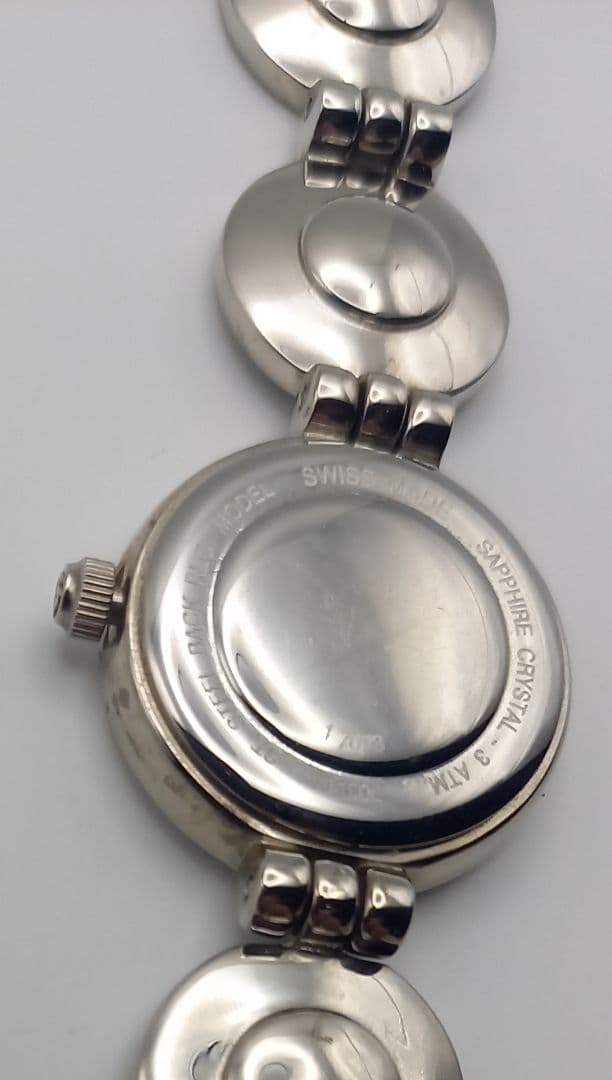 ★稼働品【Burberrys】バーバリー ブレスウォッチ レディース腕時計