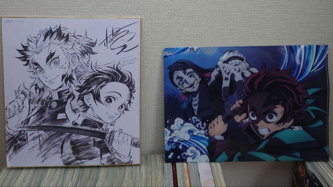 鬼滅の刃　全巻　特装版　 外伝　見聞録　零　画集　パンフレット　DVD…セット