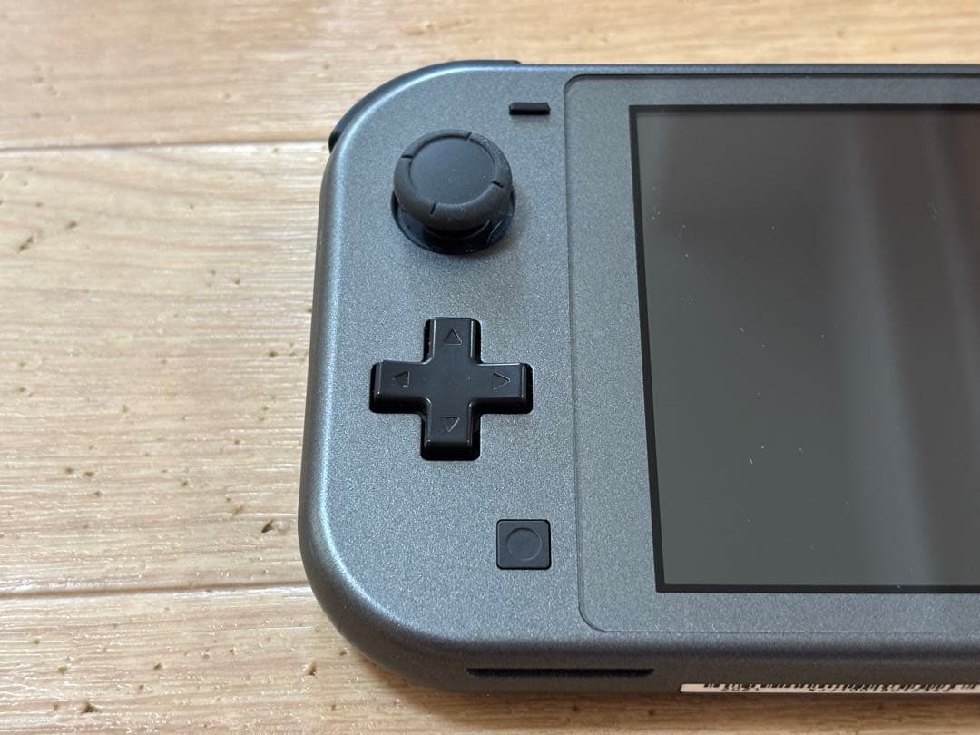 Switch Lite ディアルガ パルキア本体(ケース+SD付き)