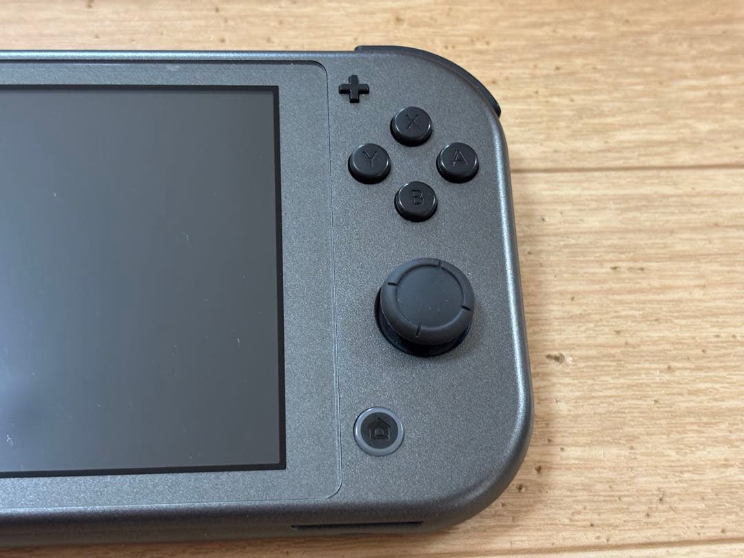 Switch Lite ディアルガ パルキア本体(ケース+SD付き)