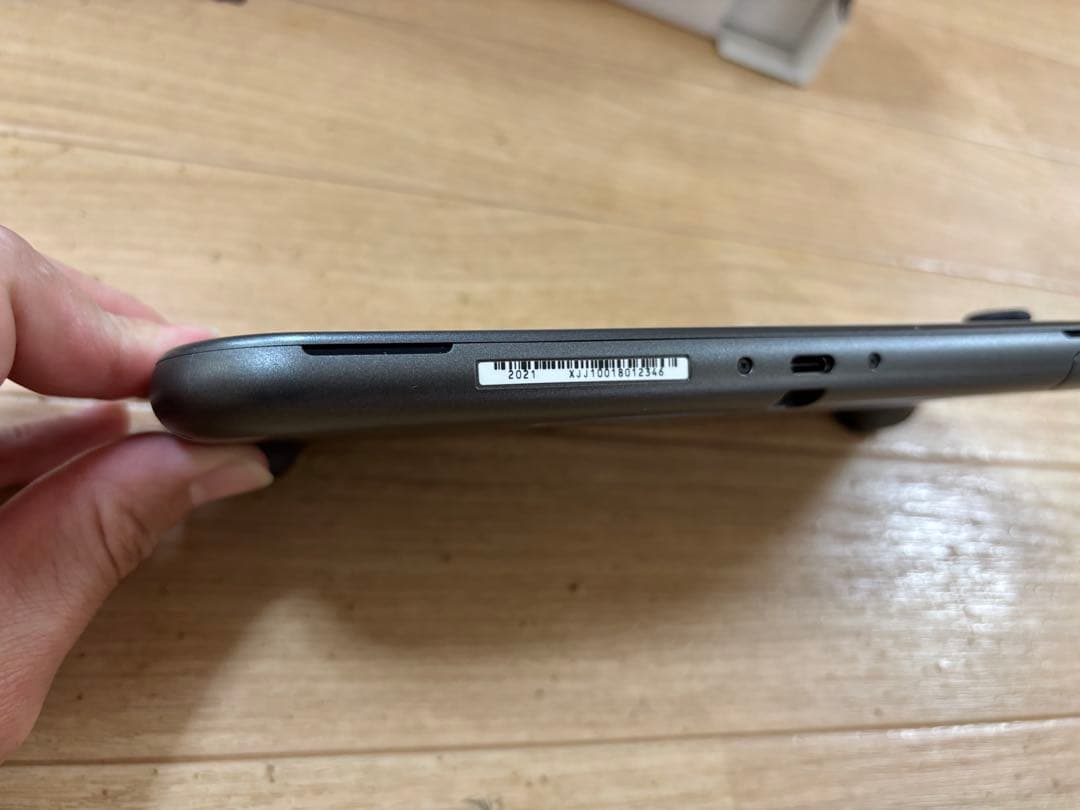 Switch Lite ディアルガ パルキア本体(ケース+SD付き)