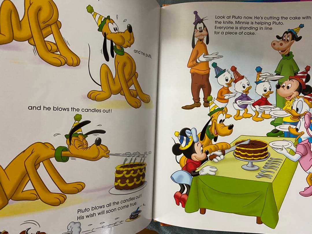 2011年 メインプログラム　ディズニー英語システム　セット&DVDプレイヤー