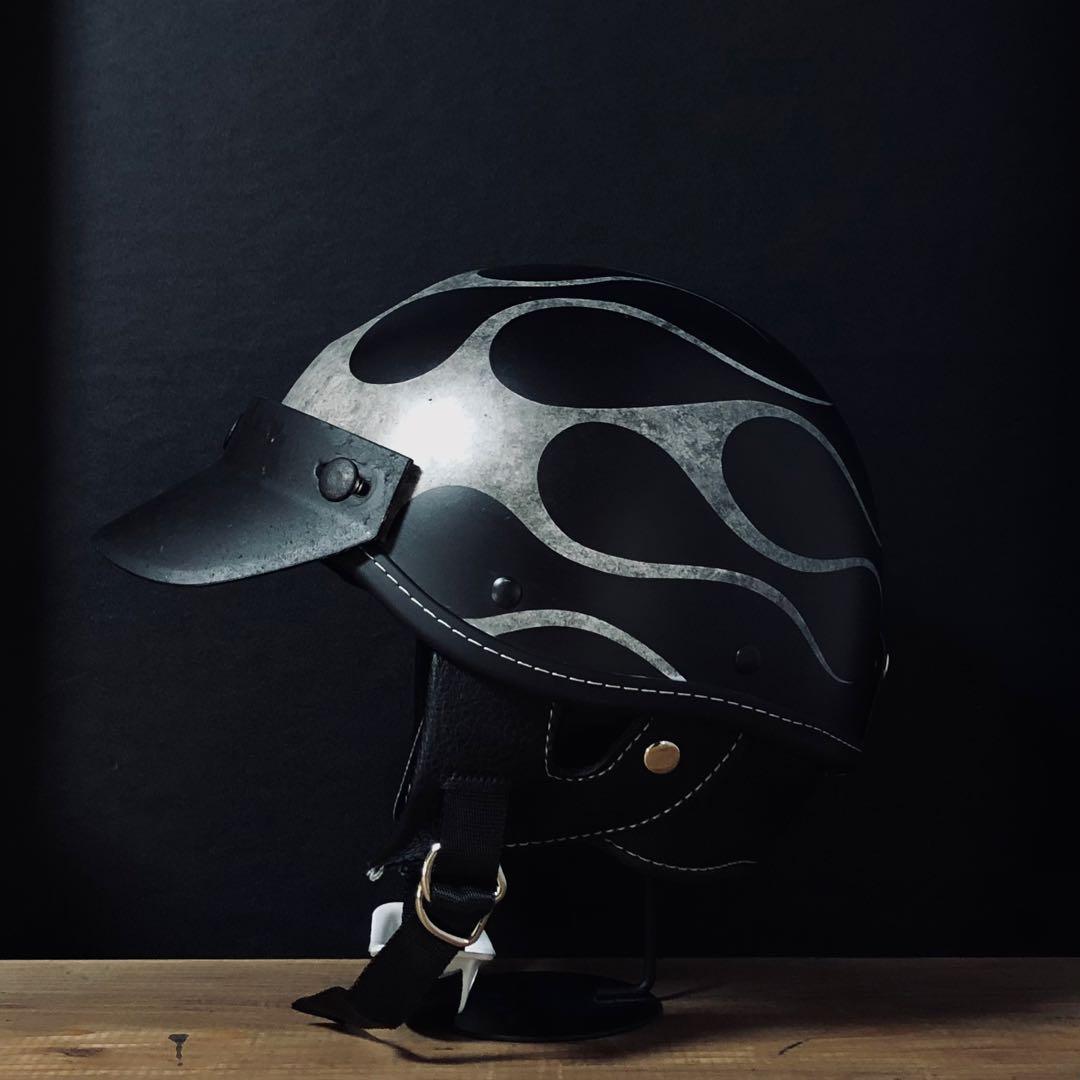 ポリスヘルメット　（検　ショーティー　オーシャンビートル　TT&CO BELL