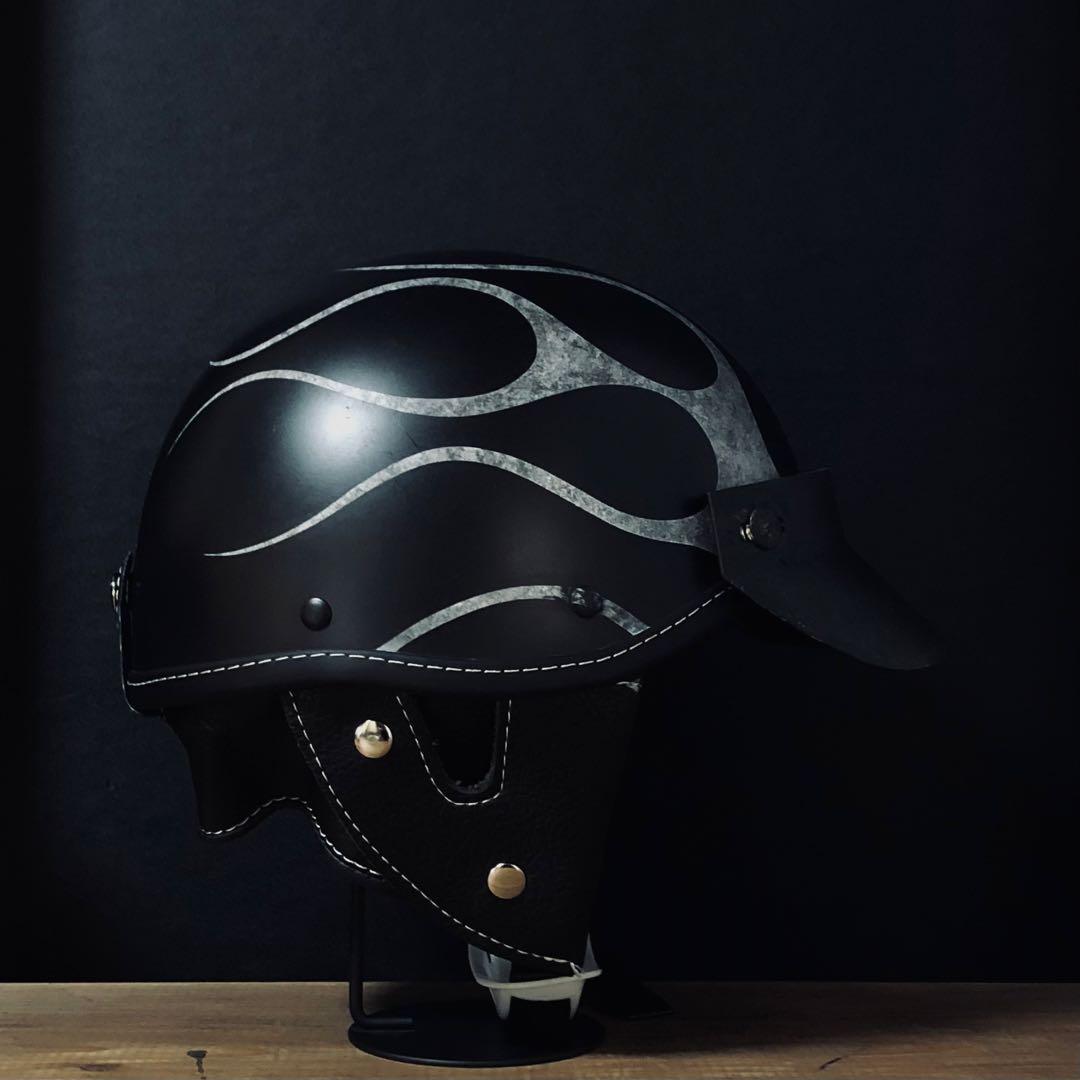 ポリスヘルメット　（検　ショーティー　オーシャンビートル　TT&CO BELL