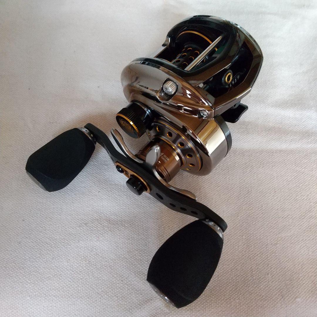 アブガルシア レボ エリートIB5 (右) 純正カスタム