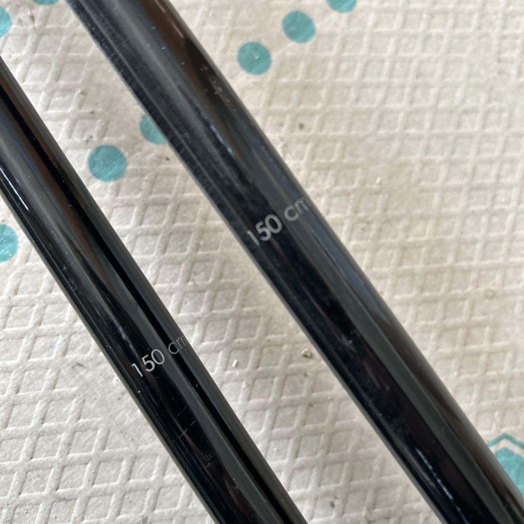 Fischer スキー 150 クロスカントリー