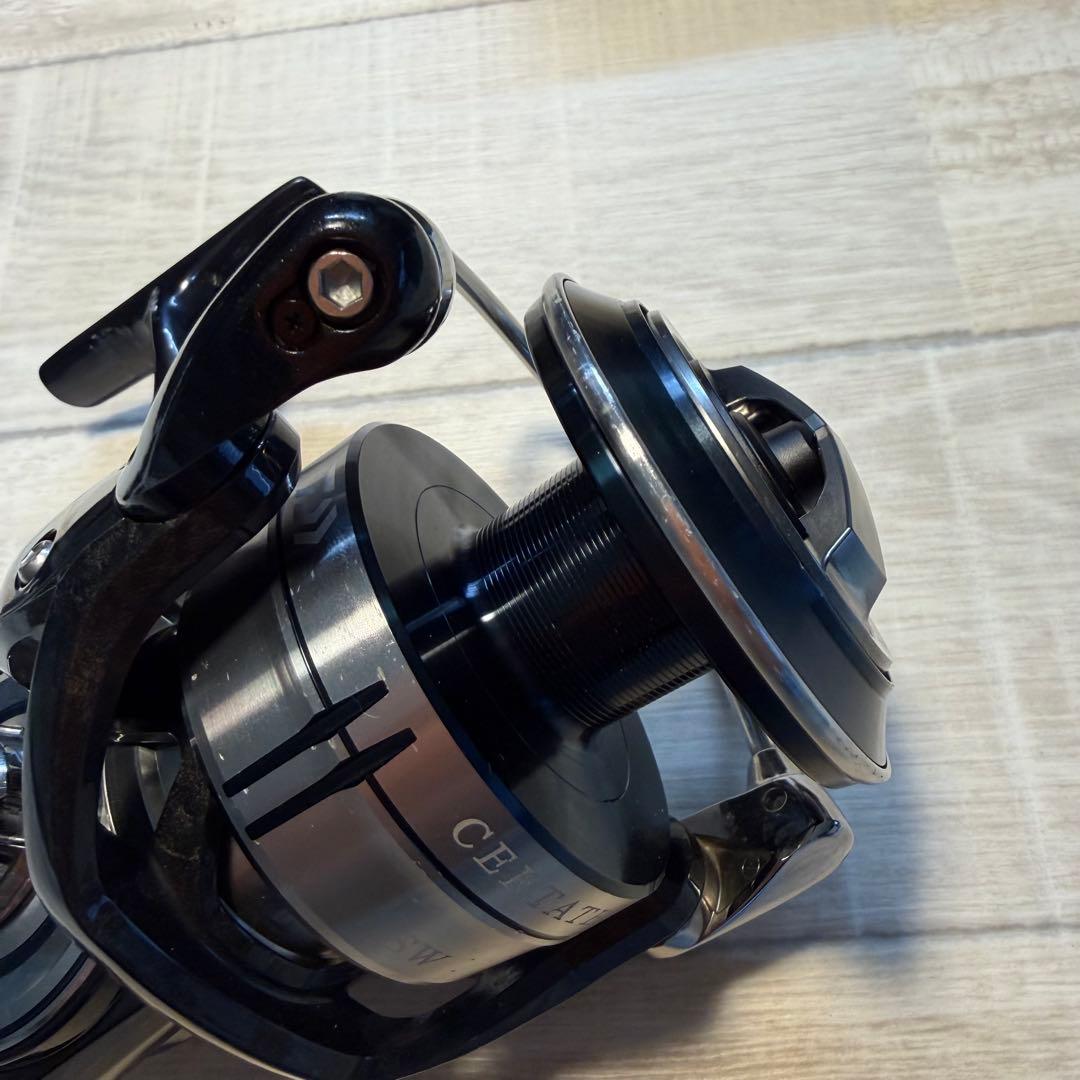 ダイワ　 21セルテート SW 14000-XH