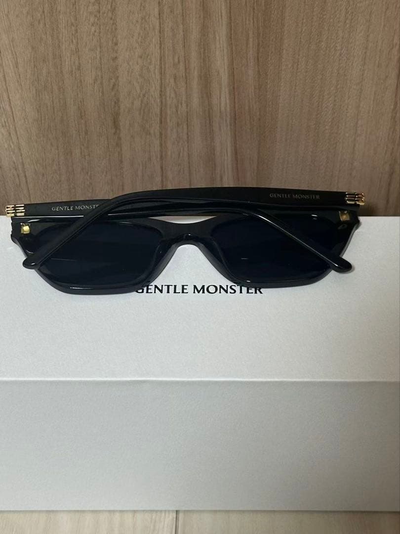 GENTLE MONSTER サングラス GISELE