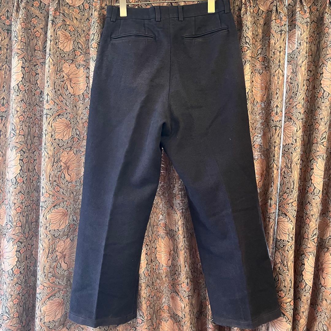 NEAT WIDE PANTS サイズ44