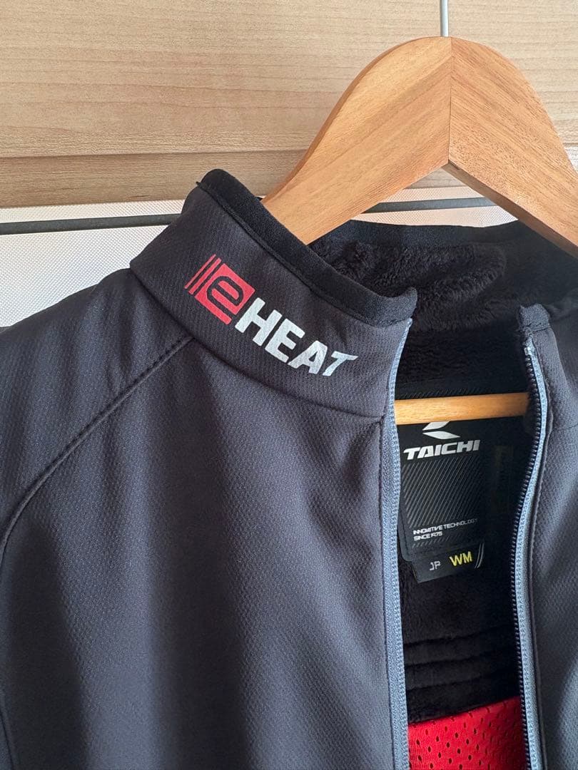 【お値下げ中】RS TAICHI e-HEAT インナージャケット　サイズWM