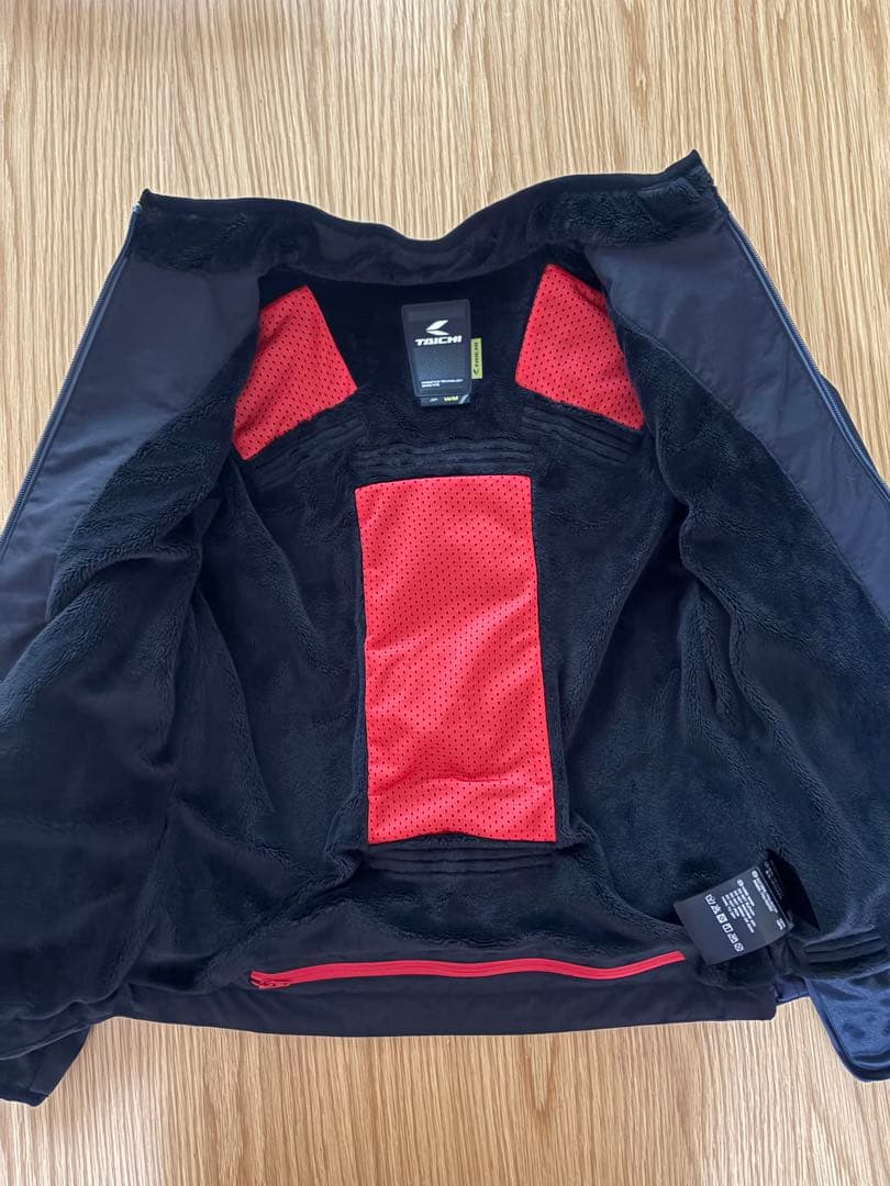 【お値下げ中】RS TAICHI e-HEAT インナージャケット　サイズWM