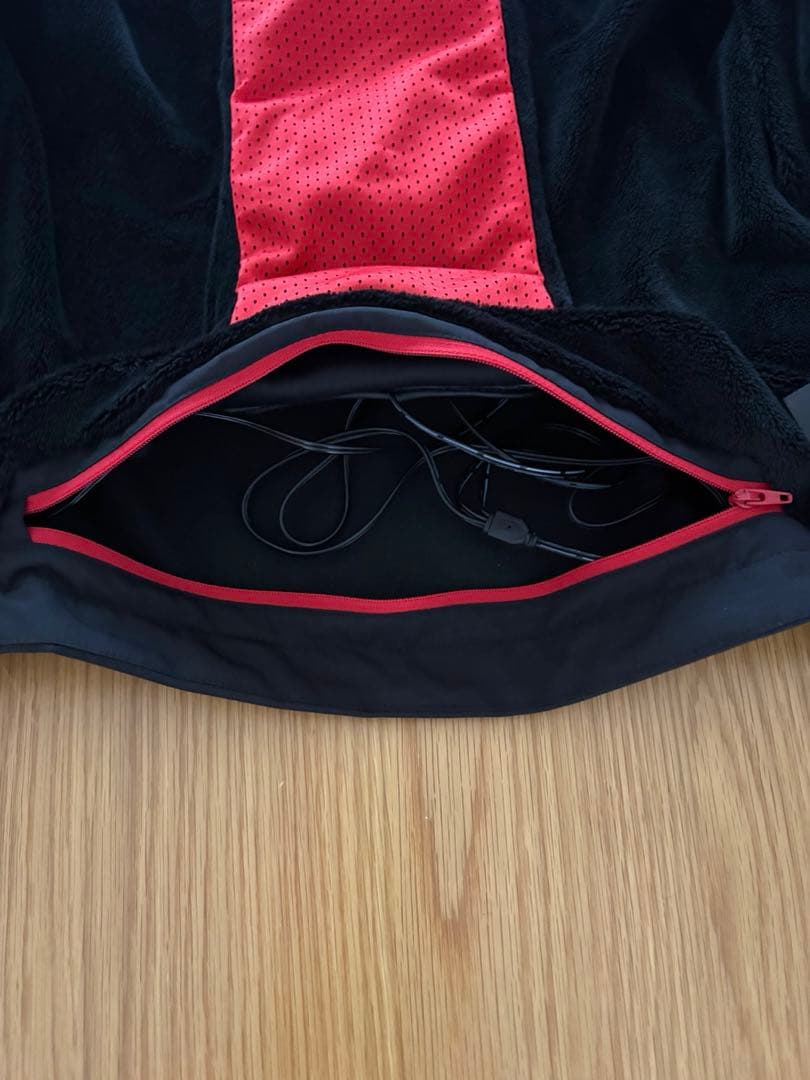 【お値下げ中】RS TAICHI e-HEAT インナージャケット　サイズWM