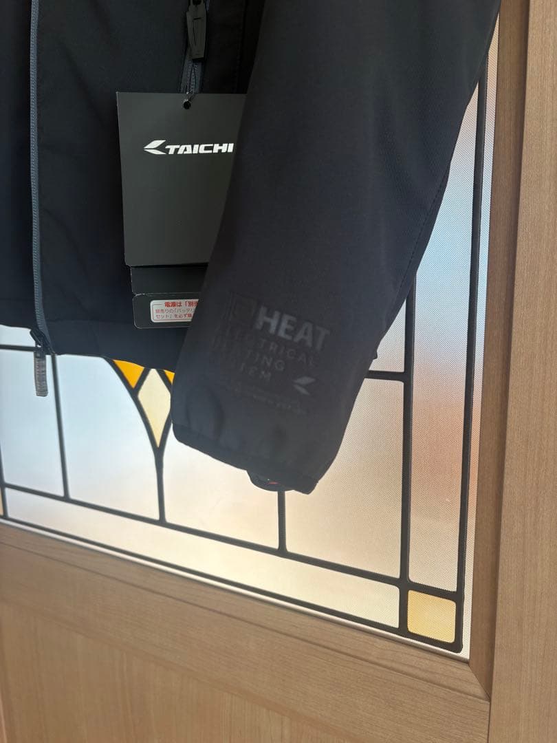 【お値下げ中】RS TAICHI e-HEAT インナージャケット　サイズWM