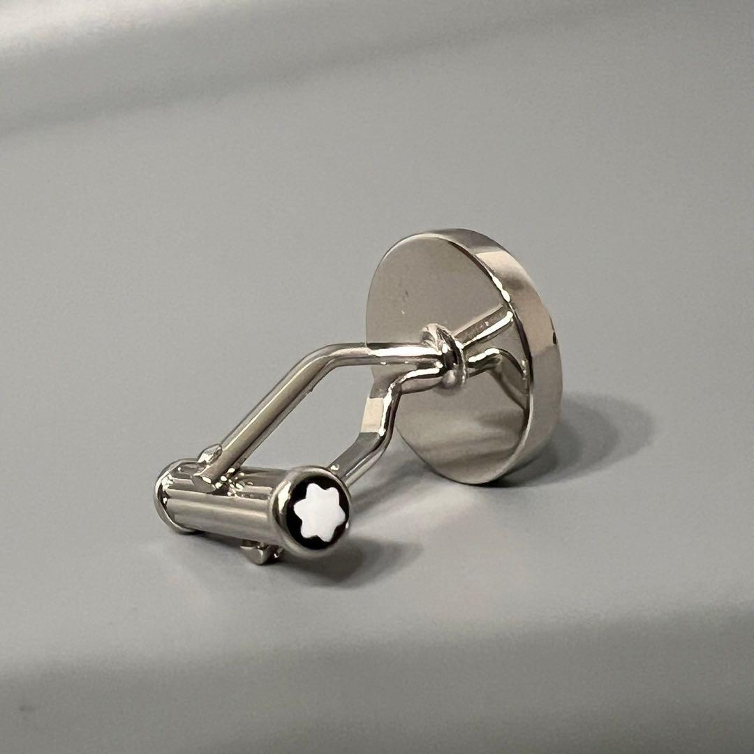 美品　MONT BlANC モンブラン　マイスターシュテュック　カフス