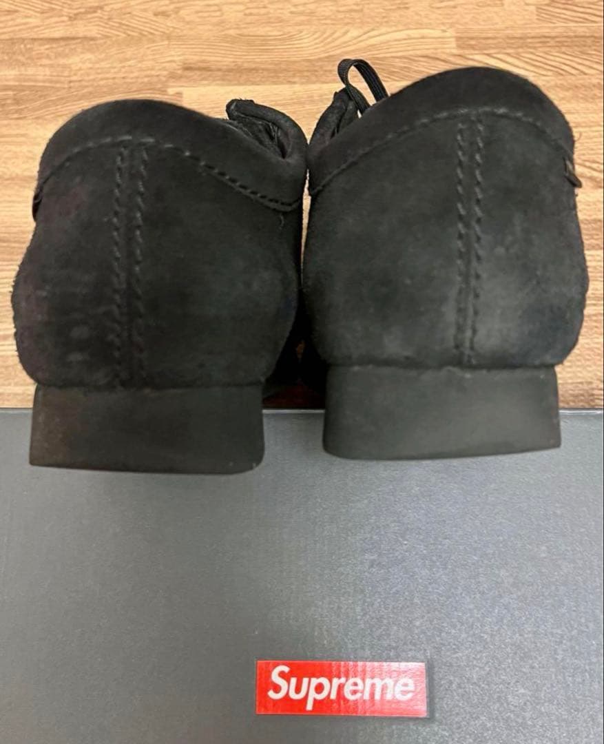 a*h様 Supreme x Clarks GORE-TEX wallabee