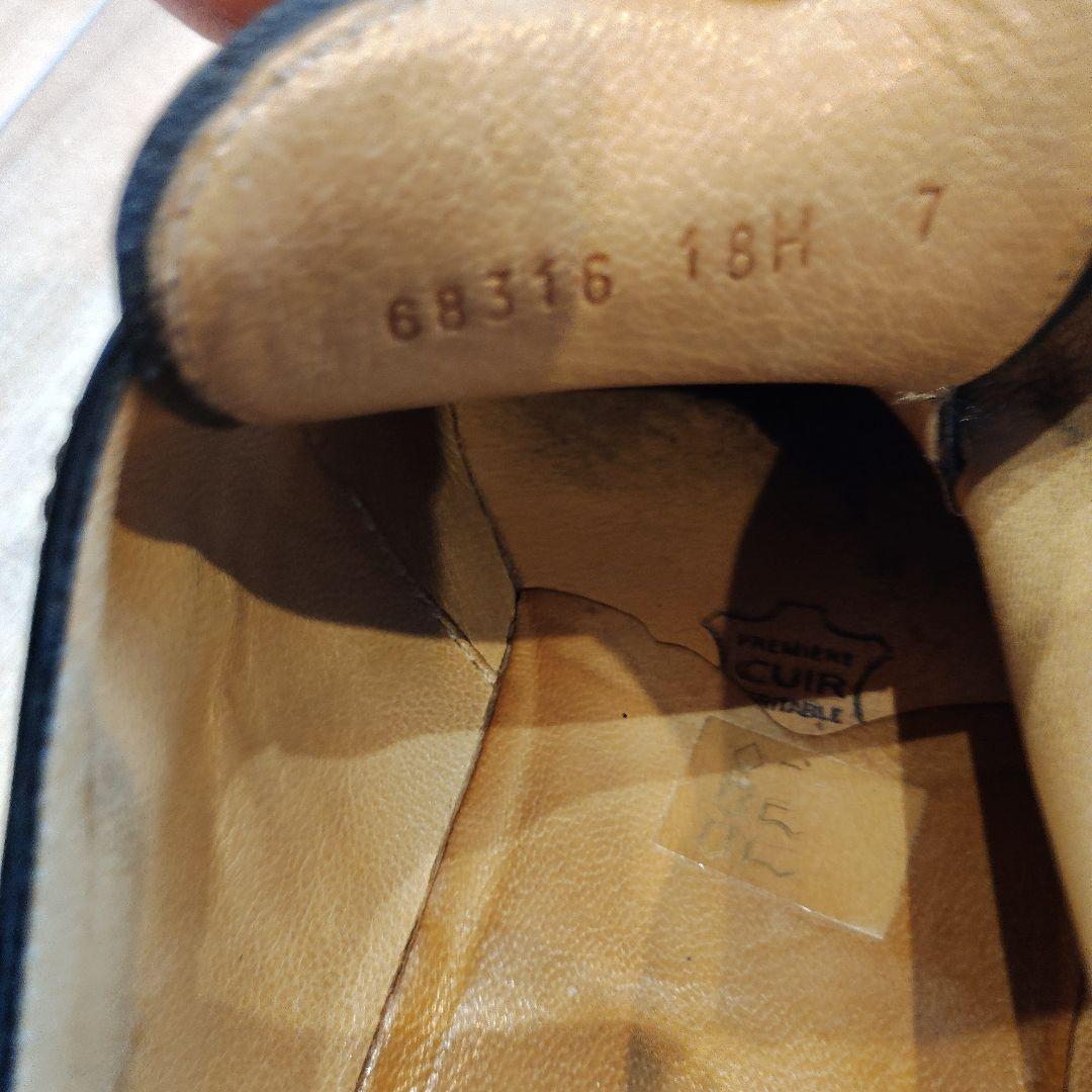 パラブーツ　ウィリアム　7