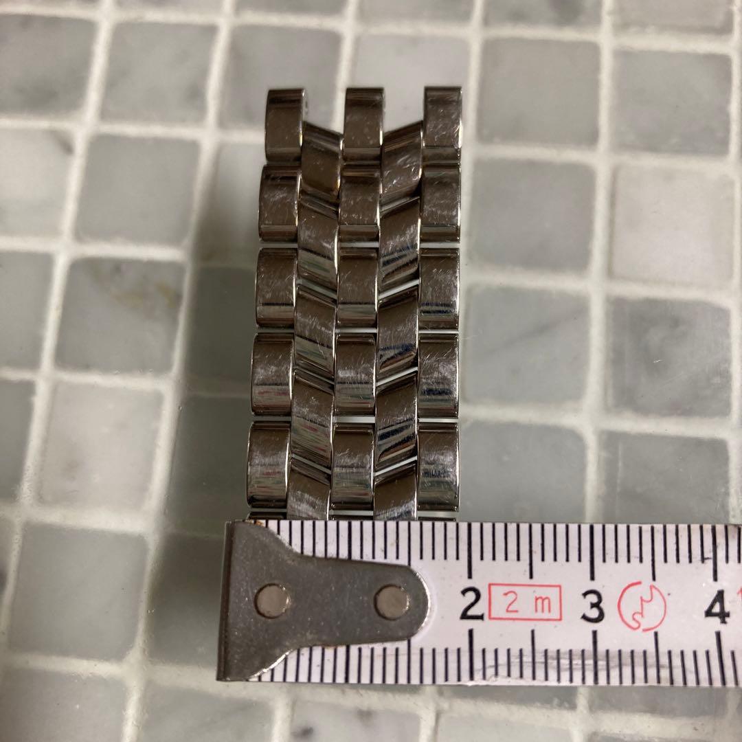 フランクミュラー 純正バンド 付け根部品片側（中古）