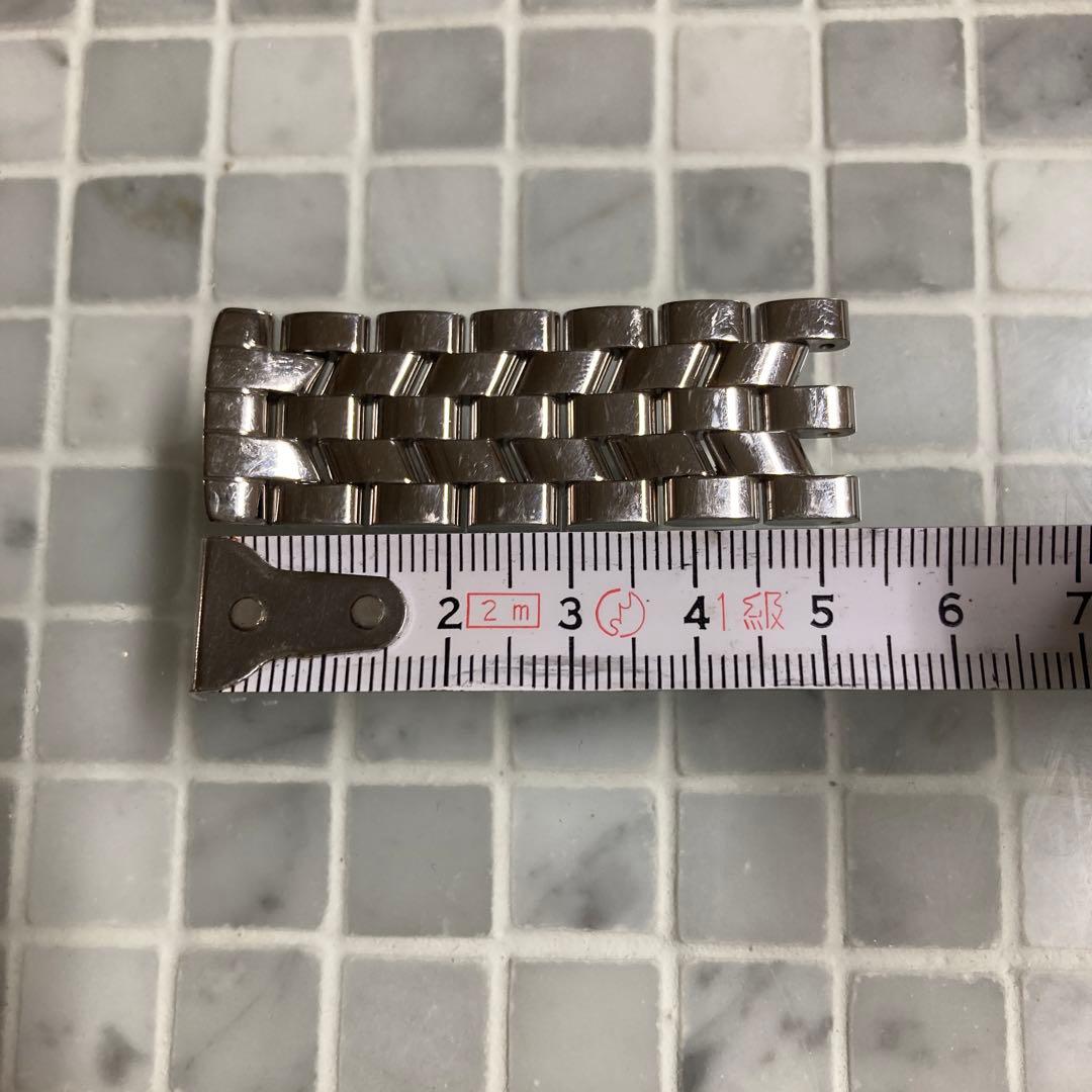 フランクミュラー 純正バンド 付け根部品片側（中古）