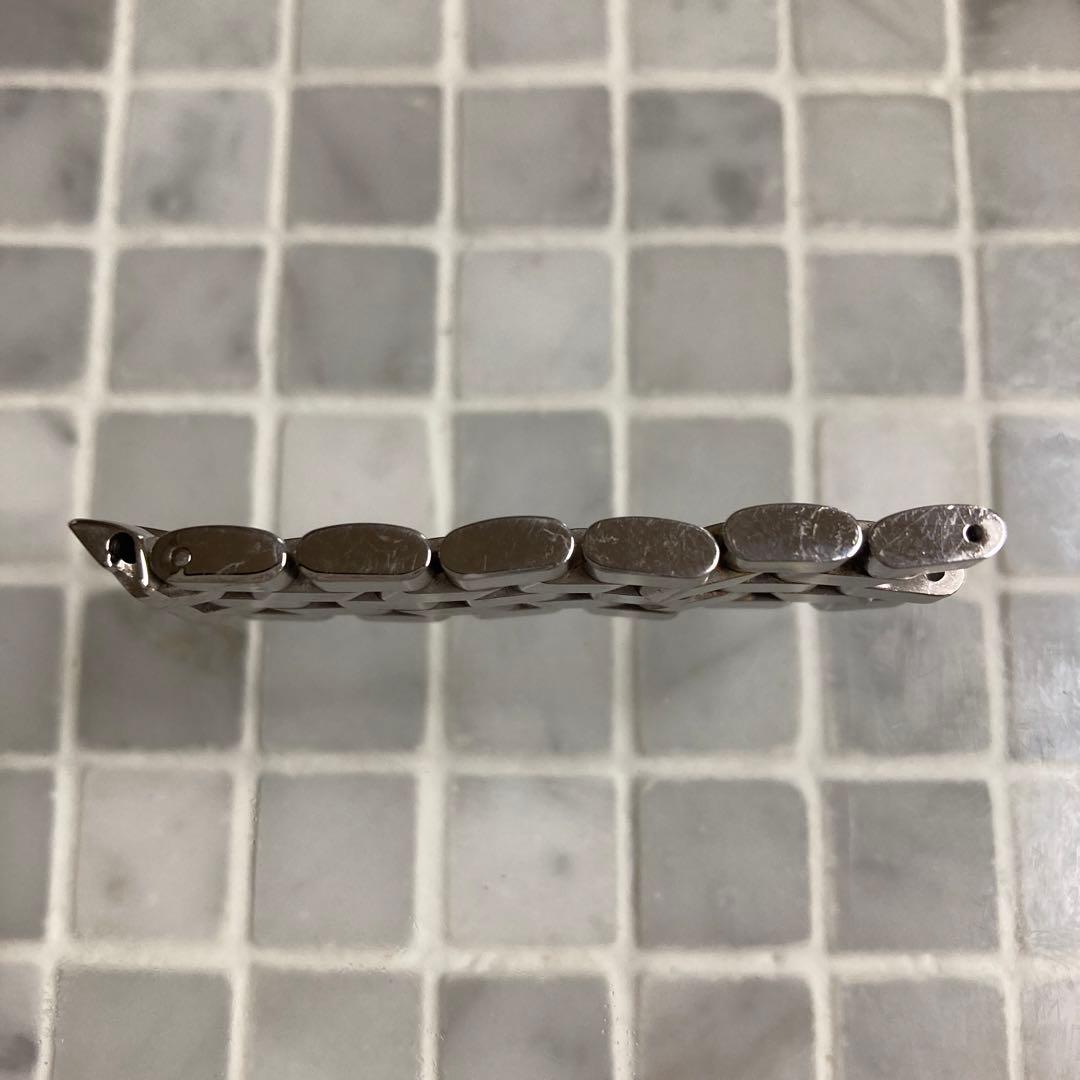 フランクミュラー 純正バンド 付け根部品片側（中古）