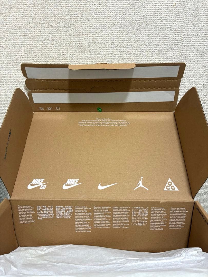 【新品未使用】NIKE AIRMAX95 W \"ディスコパープル\"27㎝