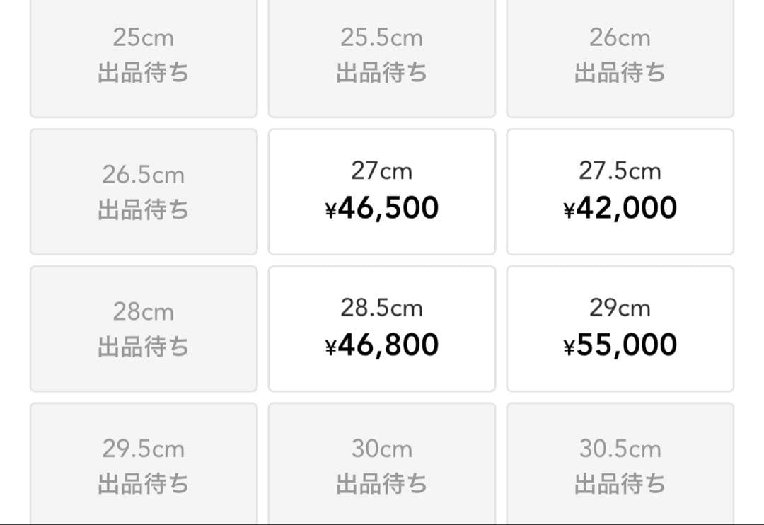 【新品未使用】NIKE AIRMAX95 W \"ディスコパープル\"27㎝