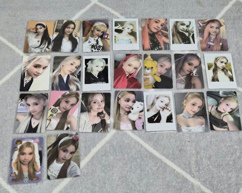 Kep1er　バヒエ　まとめ売り　バラ売り不可