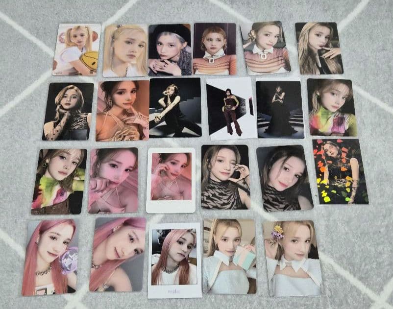 Kep1er　バヒエ　まとめ売り　バラ売り不可