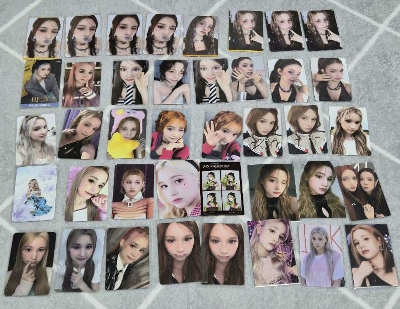 Kep1er　バヒエ　まとめ売り　バラ売り不可