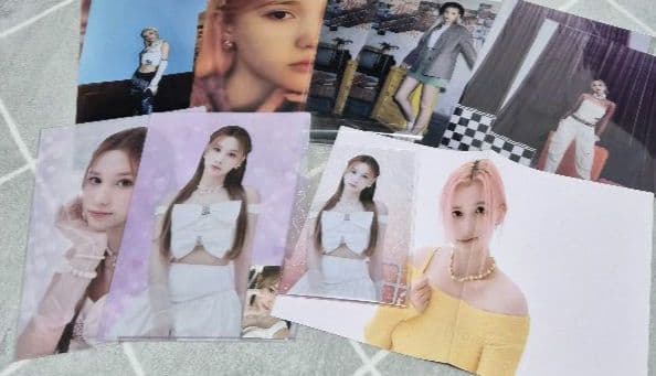 Kep1er　バヒエ　まとめ売り　バラ売り不可