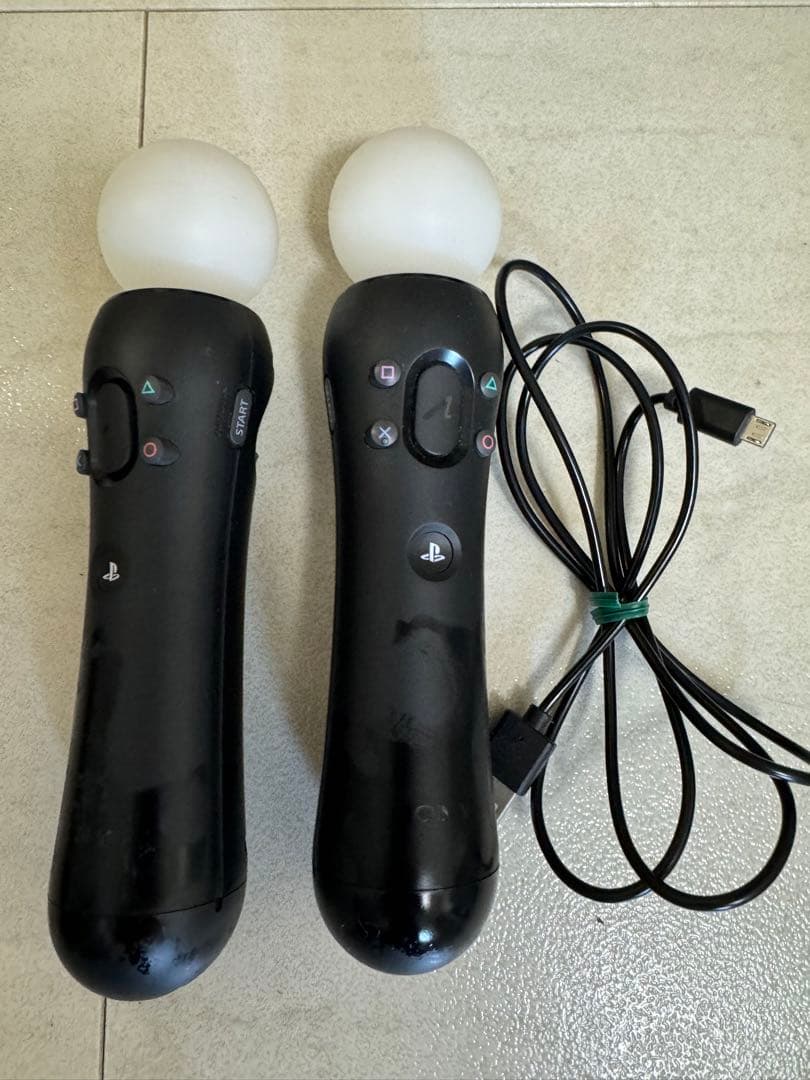 値下げ中 ps4 VR いろいろセット　本体、コントローラー各種、ソフト3本