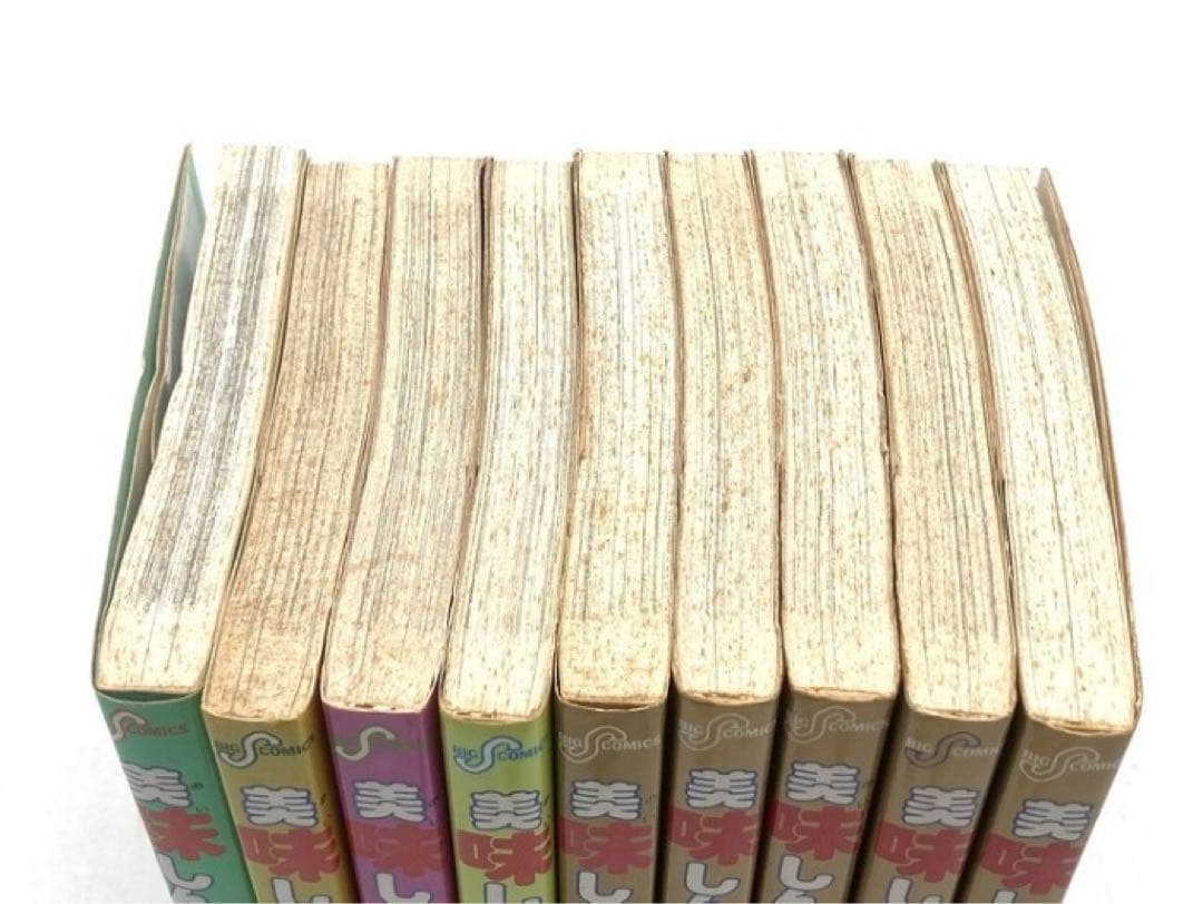 漫画 美味しんぼ 単行本 1～84巻 ＋ 新鮮ヘルシーとりたて野菜編 コミック