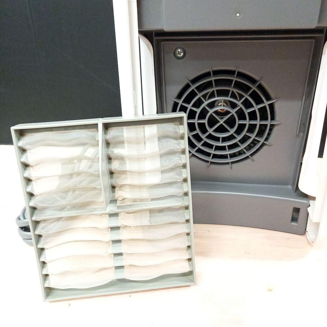 FUJITSU 脱臭機 DAS-15K-W ホワイト 23年製 富士通ゼネラル