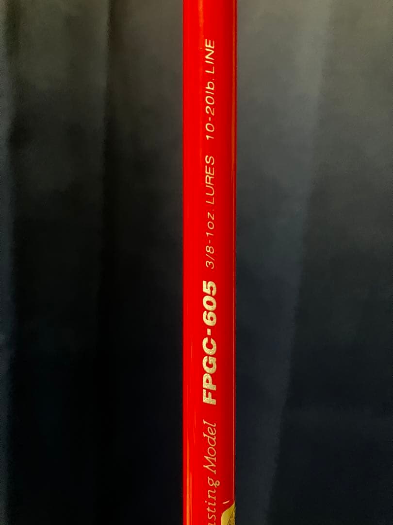 アングラーズリパブリック　パームス　フレイム　FPGC-605