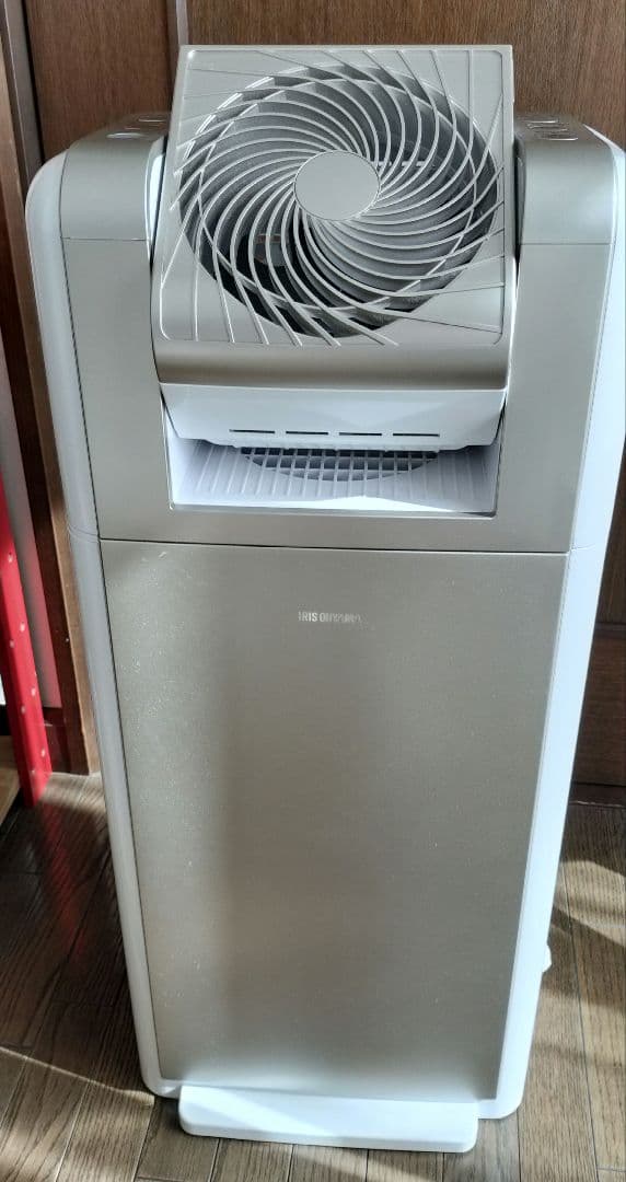 ほしさま☆アイリスオーヤマ　サーキュレーター衣類乾燥除湿機