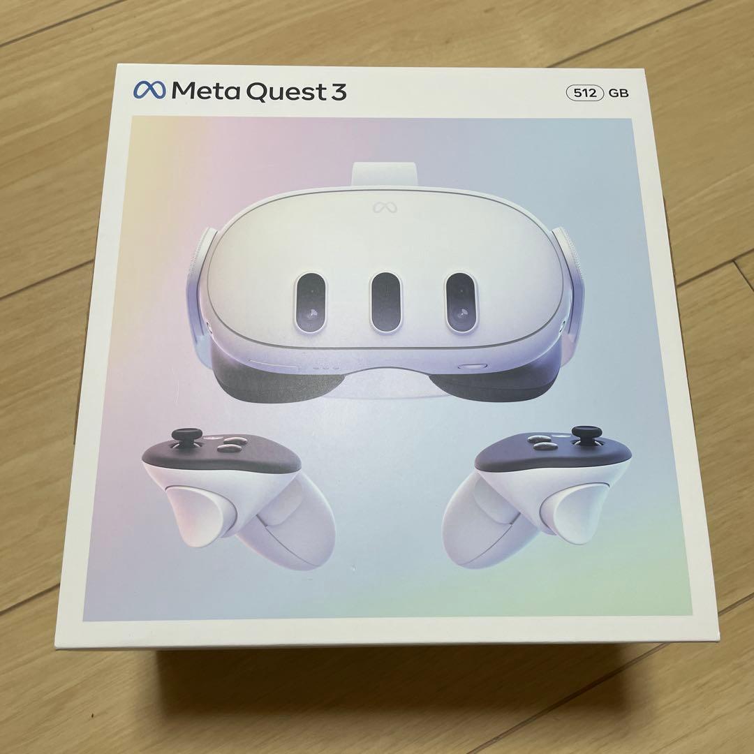 その他  Quest 3 512GB