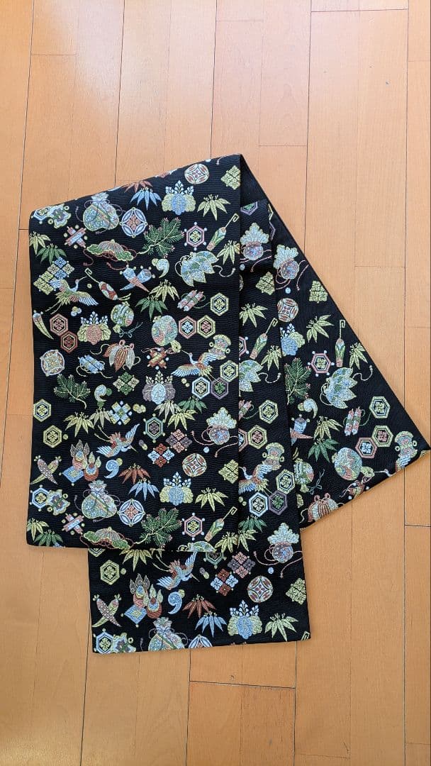 プロフ必読☆山下織物謹製