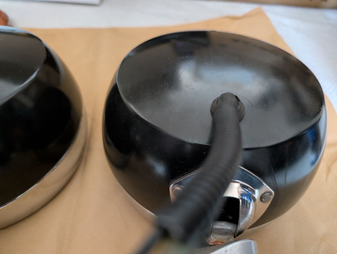 IPF 24Vイエローフォグランプ200φ