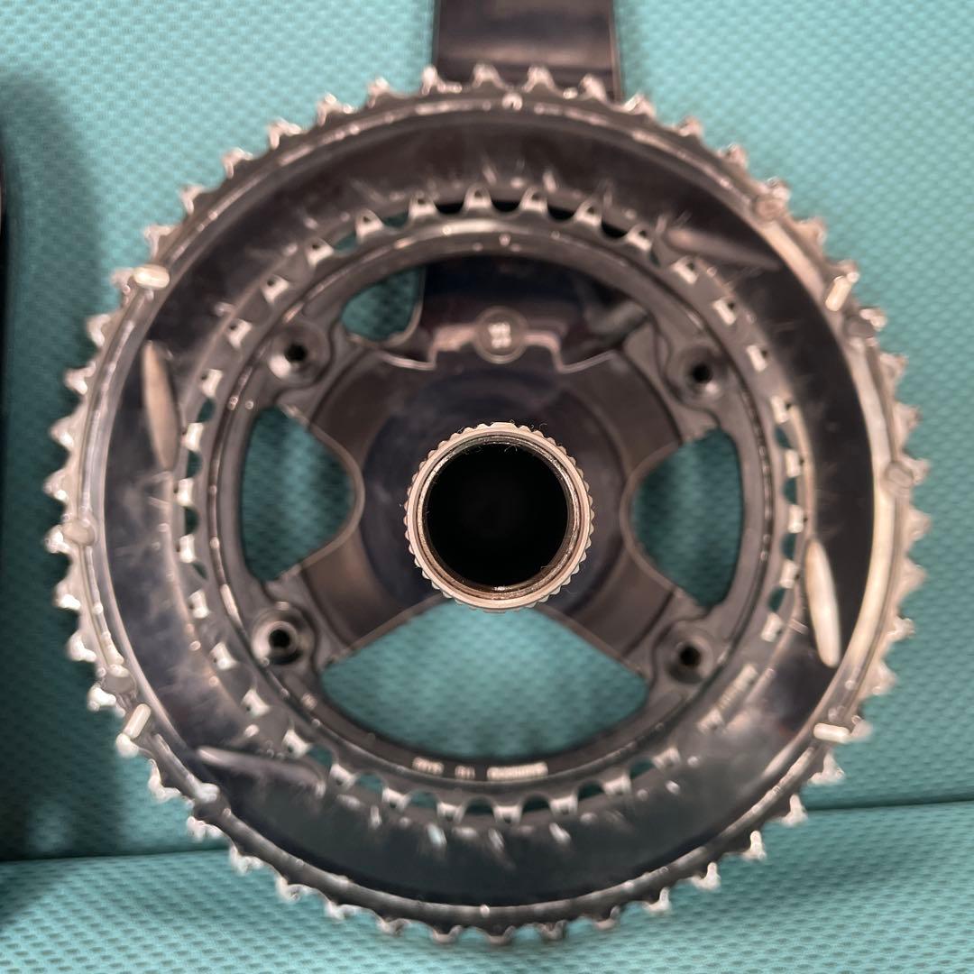 FC-R9100 50-34 170 4iiiiパワーメーター