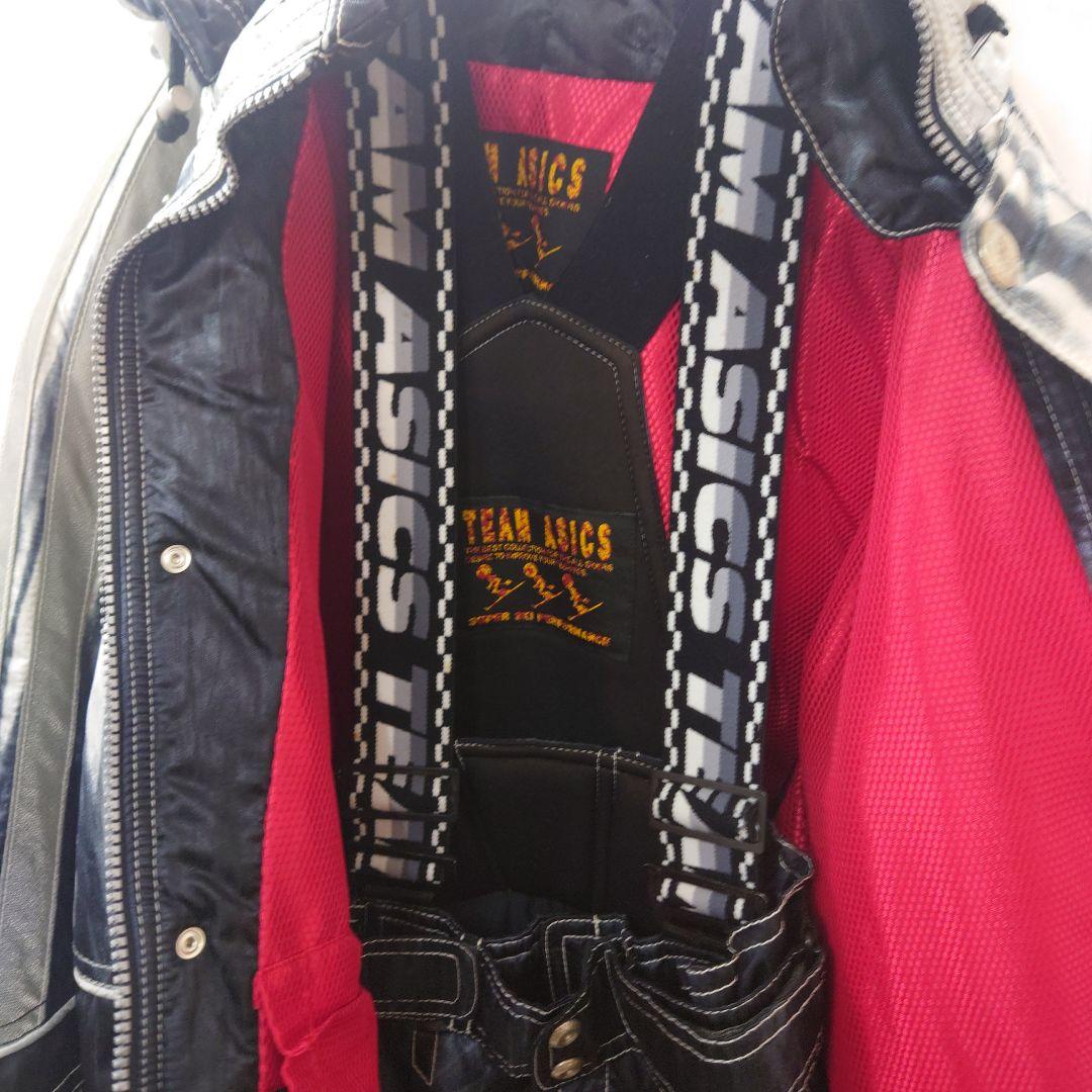 TeamAsics:スキーウェア