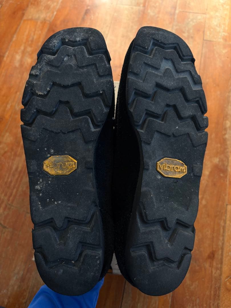 us10 28cm GORE-TEX Clarks Wallabee クラークス