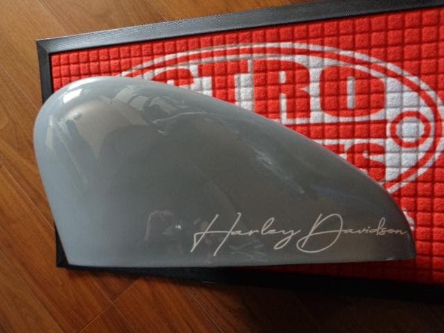 m*a様 美品 ハーレーXL1200X 48 サイモンカスタム タンクカバー