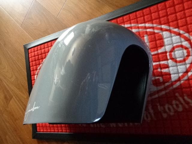 m*a様 美品 ハーレーXL1200X 48 サイモンカスタム タンクカバー