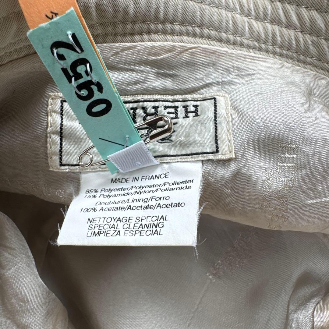 H ermés バケットハット