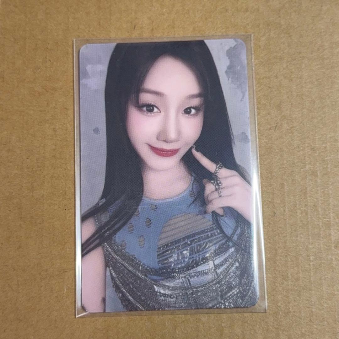 BABYMONSTER パリタ DRIP QQmusic 星5 トレカ