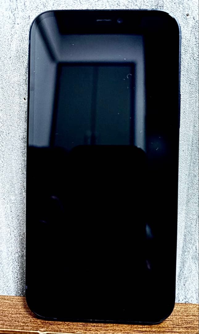 美品　iPhone12 64GB ブラック